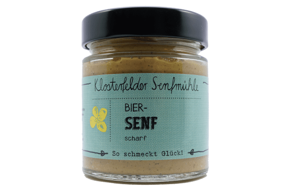 Bier Senf