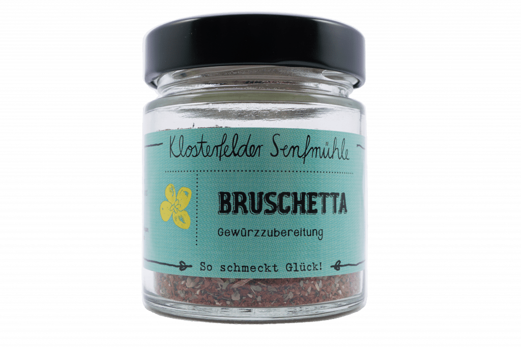 Bruschetta - Landleben Linum