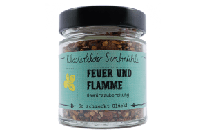 Feuer und Flamme