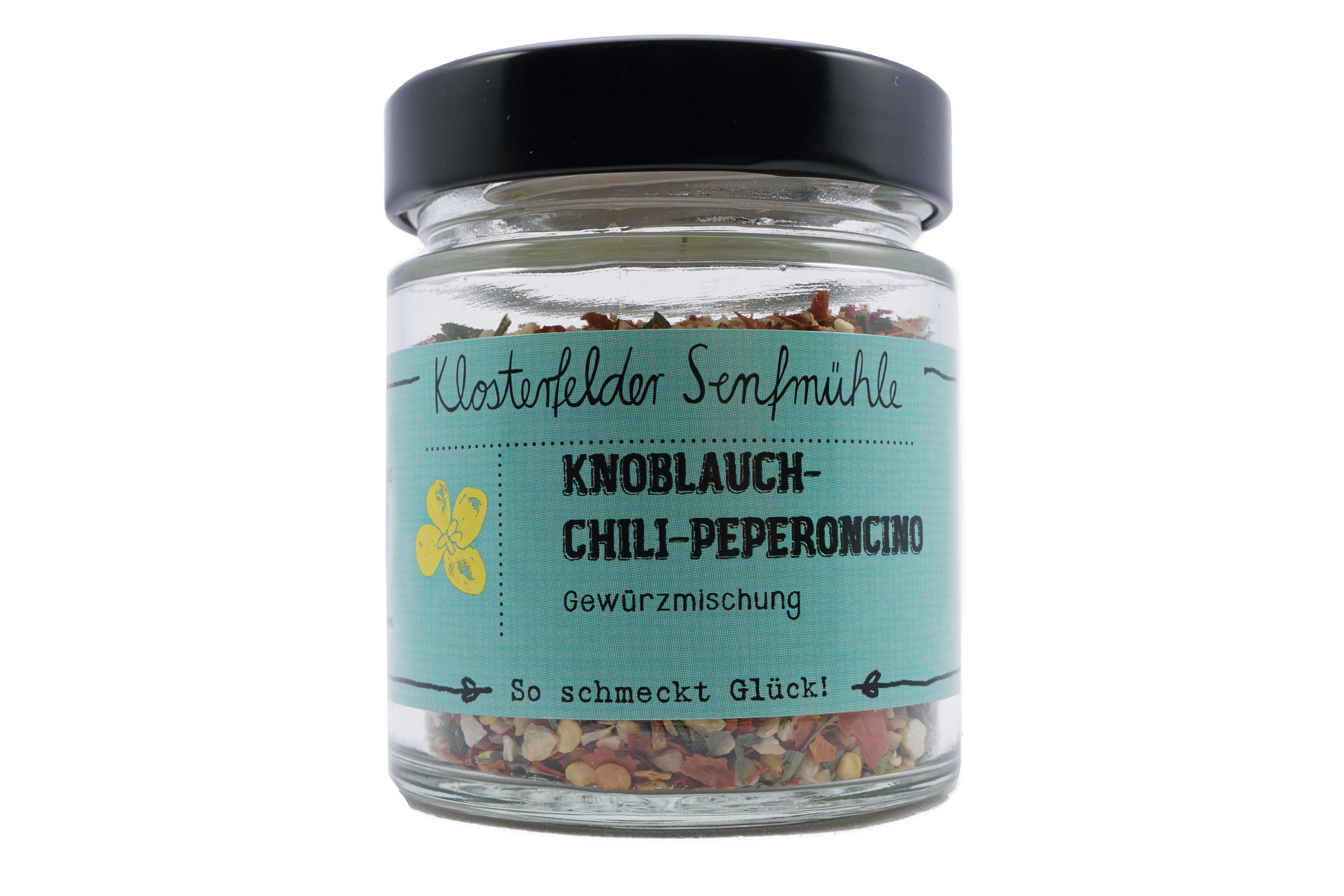 Knoblauch-Chili-Peperoncino