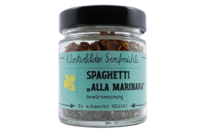 Spaghetti "Alla Marinara"