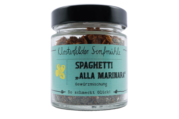 Spaghetti "Alla Marinara"