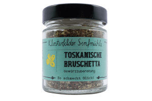 Toskanische Bruschetta