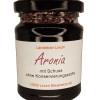 Aronia mit Schuss