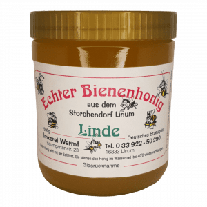 lindenhonig