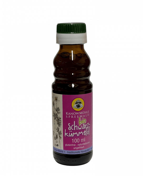 Schwarzkümmelöl