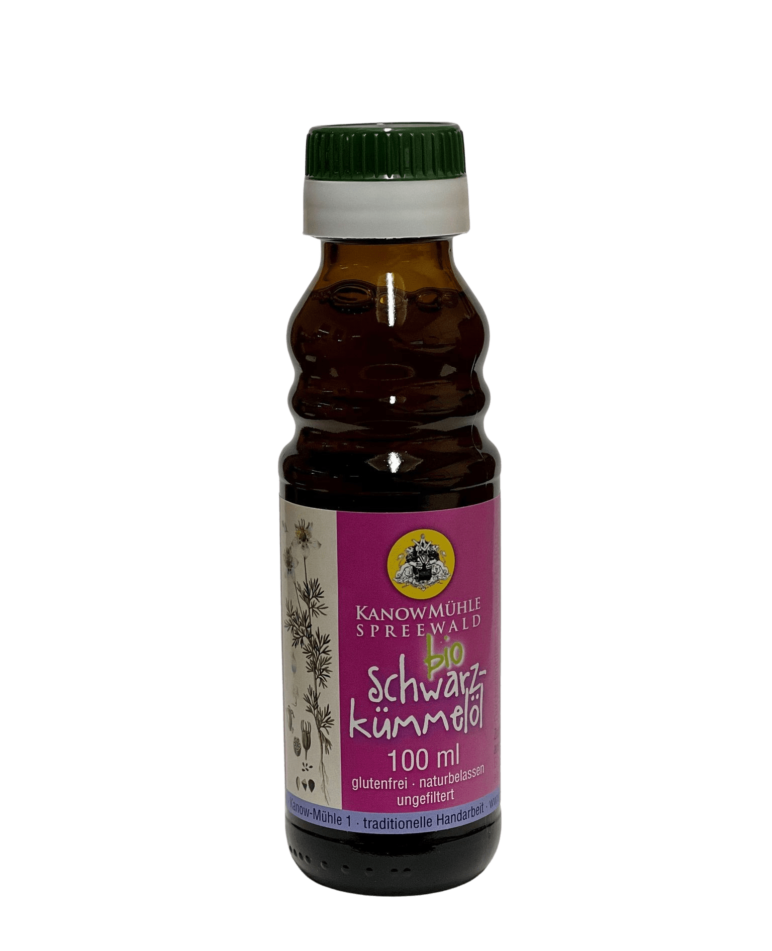 Schwarzkuemmeloel 100 ml