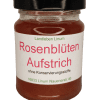 Rosenblütenaufstrich