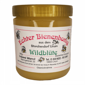 Wildbluetenhonig